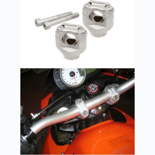 Bar mounts for KAWASAKI Z750 '04-08, Z1000 '03-08
