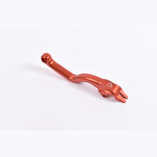 BERINGER Hebel Typ 2 14 cm Hauptzylinder hydraulisch rot
