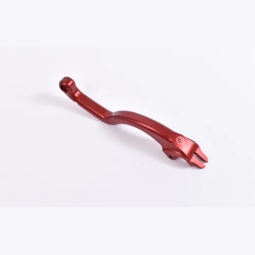 BERINGER Type 5 Lever 16cm Hydraulic Master Cylinder Red