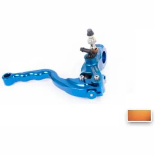BERINGER Axial Brake Master Cylinder Separated Reservoir - Type 2 Lever Orange für KTM 125EXC, 125SX, 125SXS