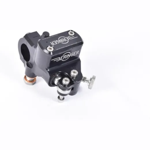BERINGER Aerotec® Hauptbremszylinder radial Ø 14,5 mm Behälter integriert schwarz (ohne Hebel)
