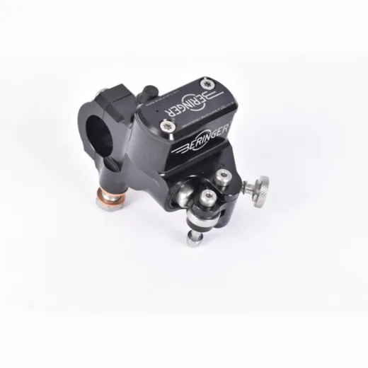 BERINGER Aerotec® Hauptbremszylinder radial Ø 17,5 mm Behälter integriert schwarz (ohne Hebel) für Honda FJS400SILVERWING
