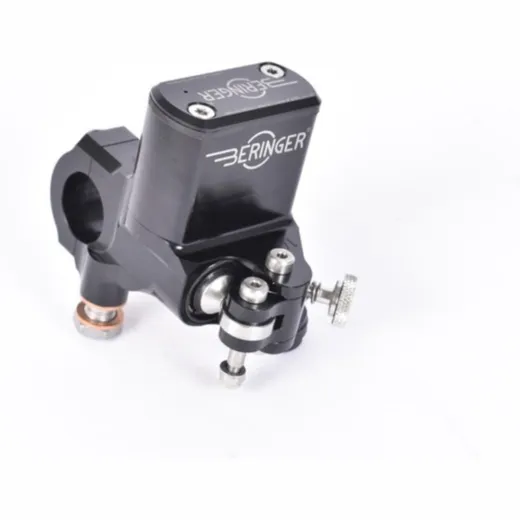BERINGER Aerotec® Hauptbremszylinder radial Ø 20,5 mm Behälter integriert schwarz (ohne Hebel) für Yamaha MAJESTY400, T-MAX500 BMW C600SPORT