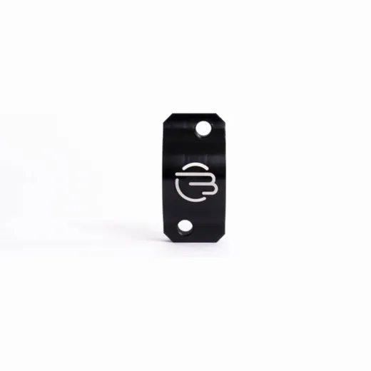 BERINGER Brake Master Cylinder Half Clamp Black