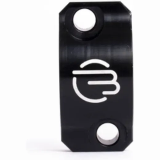 BERINGER Clutch Master Cylinder Half Clamp Black