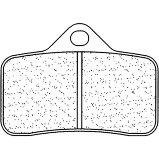 CL BRAKES Street Sintered Metal Brake pads - 2920XBK5