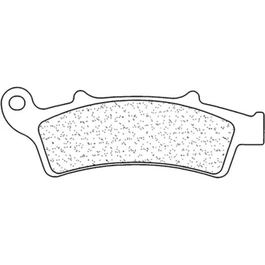 CL BRAKES Maxi Scooter Sintermetall Bremsbeläge - 3056MSC für Kymco, Aprilia, Malaguti