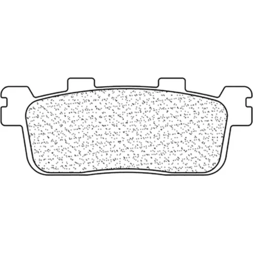 CL BRAKES Maxi Scooter Sintermetall Bremsbeläge - 3089MSC für Kymco G-DINK125, G-DINK300, K-XCT125I Yamaha X-MAX400, X-MAX400R