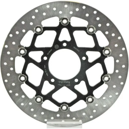 BREMBO Serie Oro Bremsscheibe schwimmend - 78B40884 für Suzuki GSX-R1000