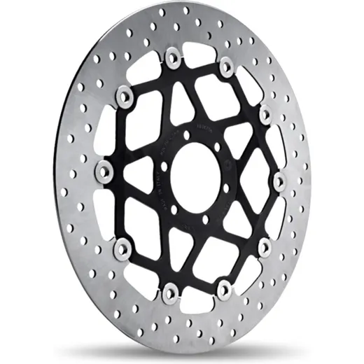BREMBO Serie Oro Bremsscheibe schwimmend - 78B408B4 für Honda CRF1000LAFRICATWIN