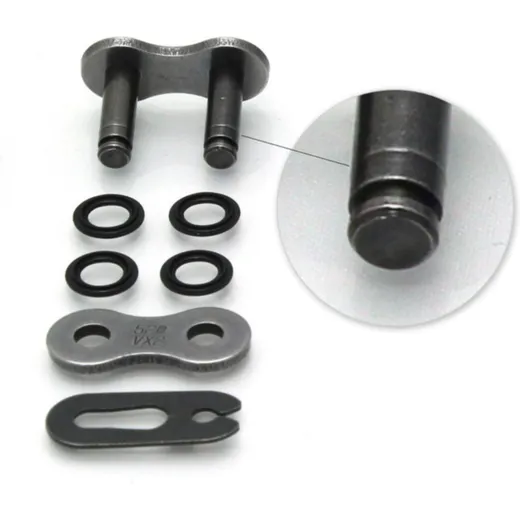 D.I.D 520VX3 X-Ring Clip Link 520