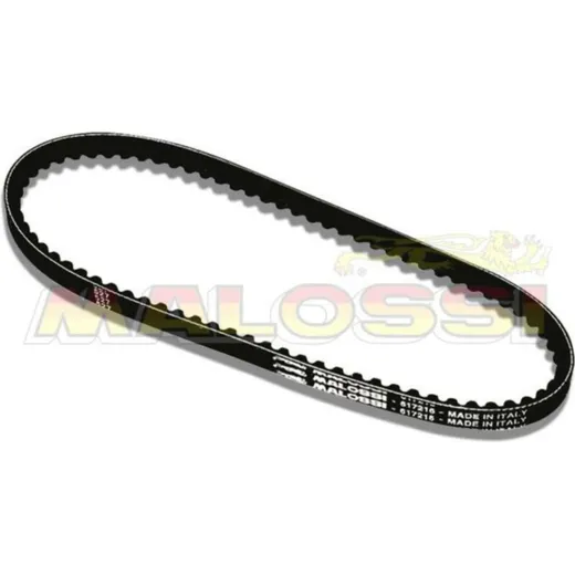 MALOSSI X-Special Reinforced Transmission Belt for: Benelli, Aprilia, Malaguti