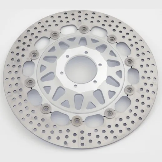 NISSIN Bremsscheibe halbschwimmend - SD-502 für Honda CBR400RR, CBR600F, CBR900RR