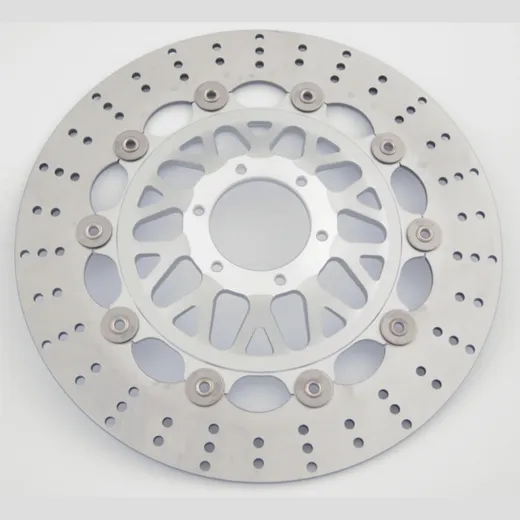 NISSIN Bremsscheibe halbschwimmend - SD-507 für Honda CBR900RR