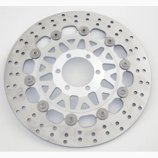 NISSIN Bremsscheibe halbschwimmend - SD-601 für Yamaha, Cagiva, Ducati
