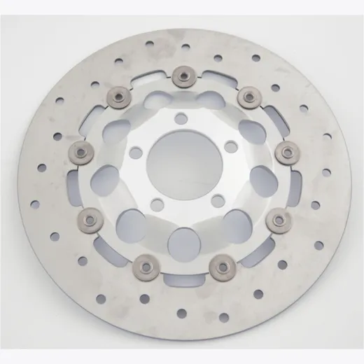 NISSIN Bremsscheibe halbschwimmend - SD-701 für Suzuki GSF600BANDIT, GSX400, GSX750