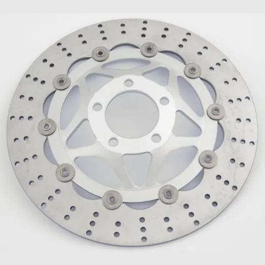 NISSIN Bremsscheibe halbschwimmend - SD-703 für Suzuki GSX-R1100