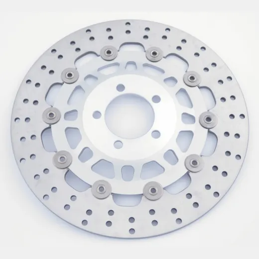 NISSIN Bremsscheibe halbschwimmend - SD-801 für Kawasaki ELIMINATOR600, GPZ1100, GPZ900