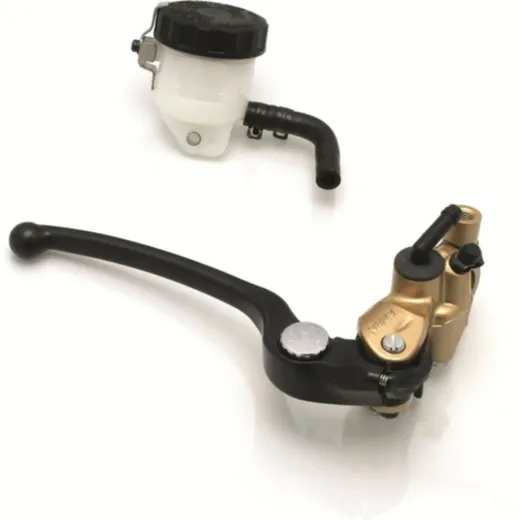RADIAL BRAKE M/C Ø19/Ø3/4 BLACK/GOLD