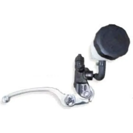 RADIAL BRAKE M/C Ø19/Ø3/4 SILVER/BROWN