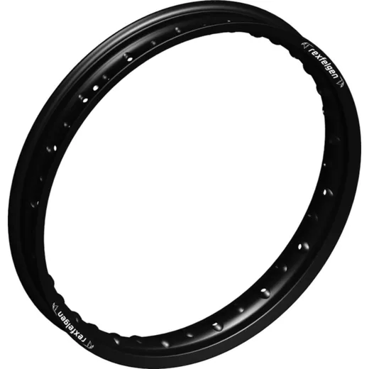 ART MX Rear rim - Black 19x1,85x36T