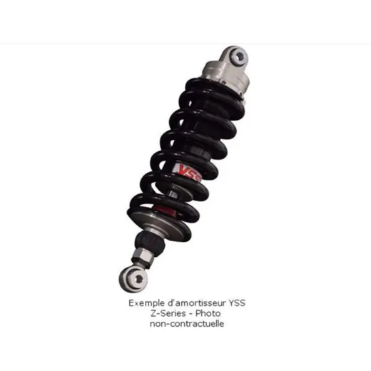YSS Topline Z-Series MZ456 Rear Shock Absorber for Kawasaki VULCAN800