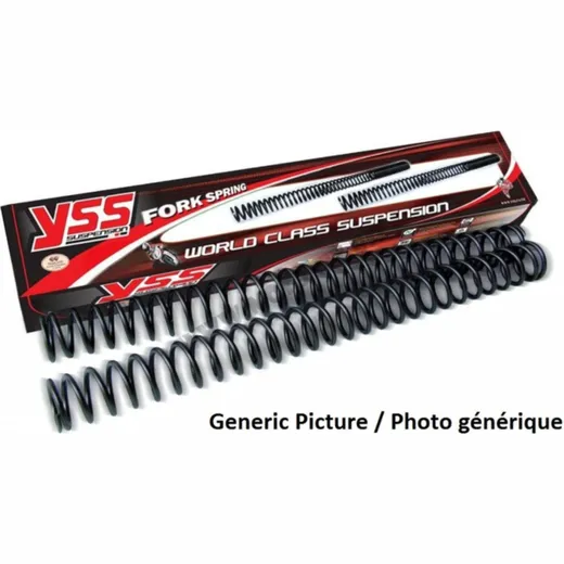 YSS Showa Gabelfedern 49 mm HP für Fahrer 65-75 kg für: Honda CRF450R