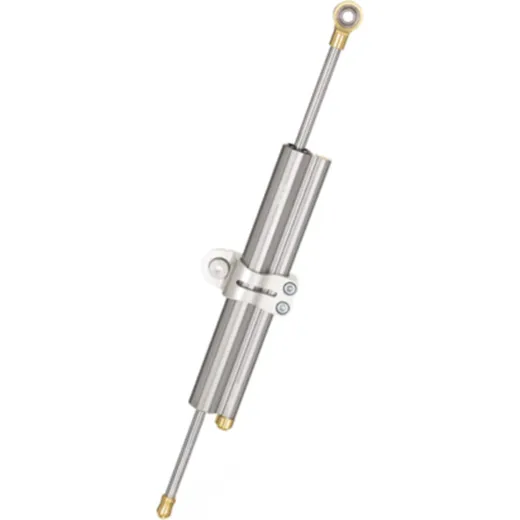YSS Racing Steering Damper Stroke 150 Platinum for Ducati, Buell, Kawasaki