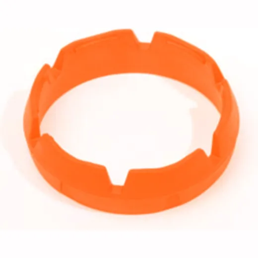 TECNIUM Fork Protection Ring Orange