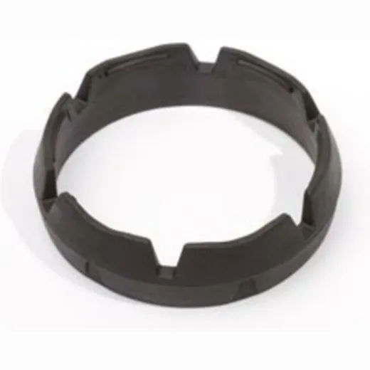 TECNIUM Fork Protection Ring Black