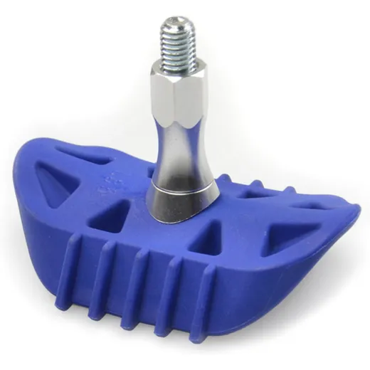 TECNIUM Reifenhalter Kunststoff Hinterrad - 2,5"