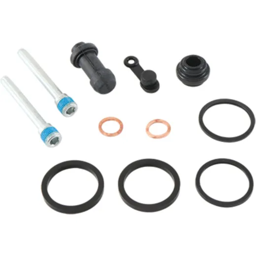 ALL BALLS Vordere Bremssattel Überholung Kit für Kawasaki, Suzuki, Yamaha