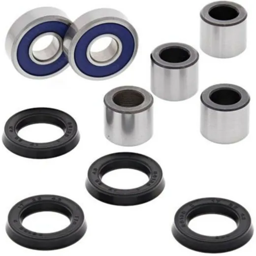 ALL BALLS Überholungssatz für oberen/unteren Querlenker Arctic Cat 300DVX für: Kawasaki KVF300BRUTEFORCE