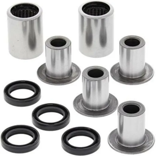 ALL BALLS Lower/Upper A-Arm Reconditioning Kit for: Suzuki LT-R450 for Suzuki LT-R450QUADRACER