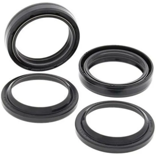 ALL BALLS Satz Gabel-Staubdichtungen für Kawasaki, Yamaha, Honda