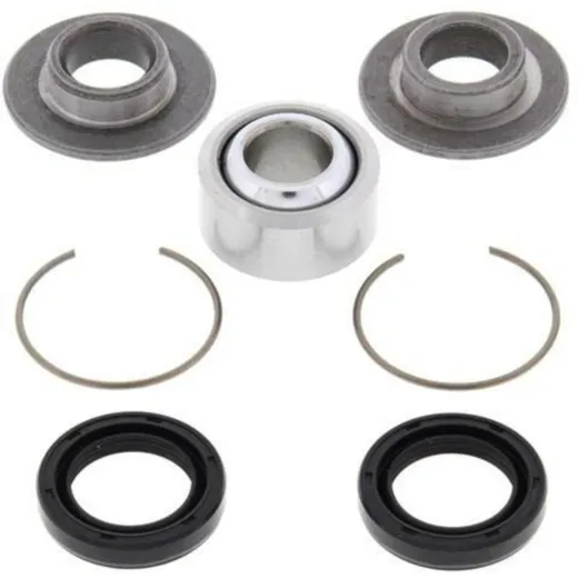 STOSSDÄMPFERLAGER HINTEN UNTEN ALL BALLS für Yamaha YFM350WARRIOR, YFM660RAPTOR, YFZ350BANSHEE