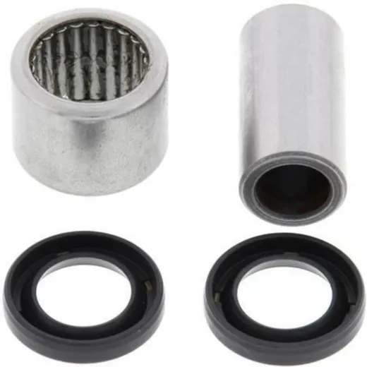 KIT STOSSDÄMPFERLAGER UNTEN für CR80R 96-02, CR85R 03-07 & KIT OBEN für RM85 02-15 für: Honda Suzuki