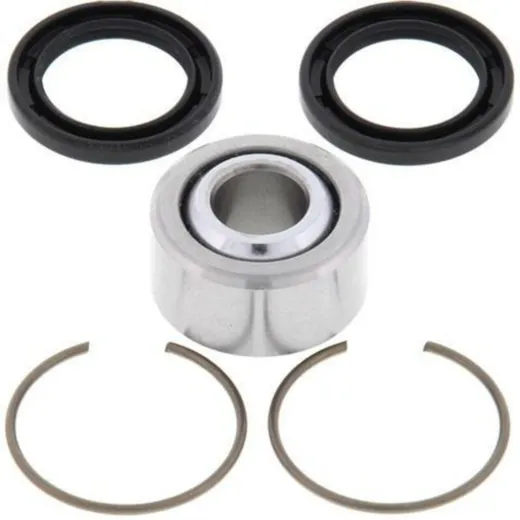 ALL BALLS Bottom Shock Absorber Bearing Kit for: Suzuki DR350/SE/S/R for Suzuki