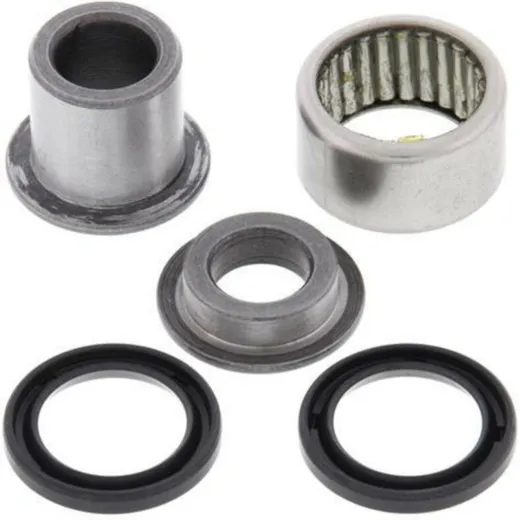 ALL BALLS Top Shock Absorber Bearing Kit for: Suzuki LT-R450QUADRACER, RM250, RMX450