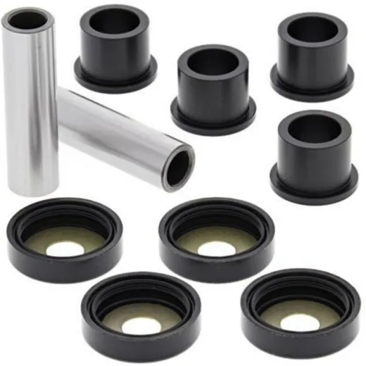 ALL BALLS Lower/Upper A-Arm Reconditioning Kit for: Yamaha for Yamaha YFM125GRIZZLY, YFM250RAPTOR, YFM350RAPTOR