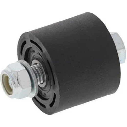 ALL BALLS Upper/Lower Chain Roller Black for Husqvarna, TM Racing, for: Gas Gas