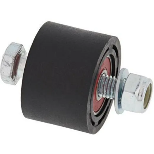 ALL BALLS Upper/Lower Chain Roller Black for GAS GAS, Yamaha, KTM