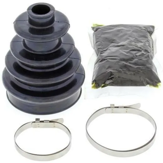 ALL BALLS CV Boot Kit for: CAN-AM/Polaris for COMMANDER1000, COMMANDER1000R, COMMANDER800 Polaris RANGER500, RANGER800, SPORTSMAN500