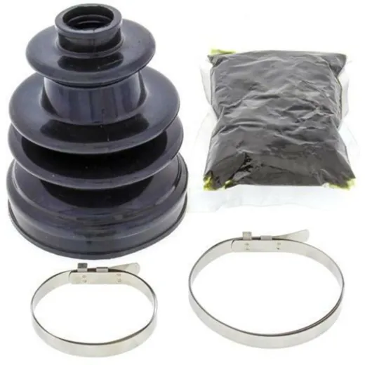 ALL BALLS CV Boot Kit for COMMANDER1000, COMMANDER1000R, COMMANDER800 for: Polaris RANGER500, RANGER800, SPORTSMAN500