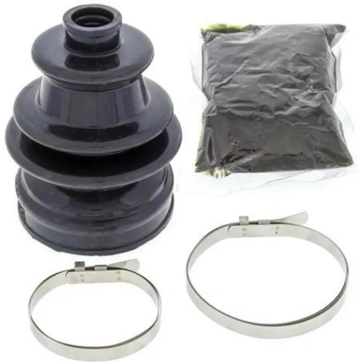 ALL BALLS Front CV Boot Kit for: Polaris for SCRAMBLER1000, SCRAMBLER850, SPORTSMAN1000