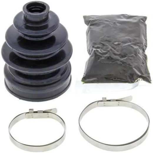 ALL BALLS Front CV Boot Kit for CAN AM COMMANDER1000, COMMANDER1000R, COMMANDER800R for: Kawasaki KVF360PRAIRIE, KVF650BRUTEFORCE, KVF750BRUTEFORCE