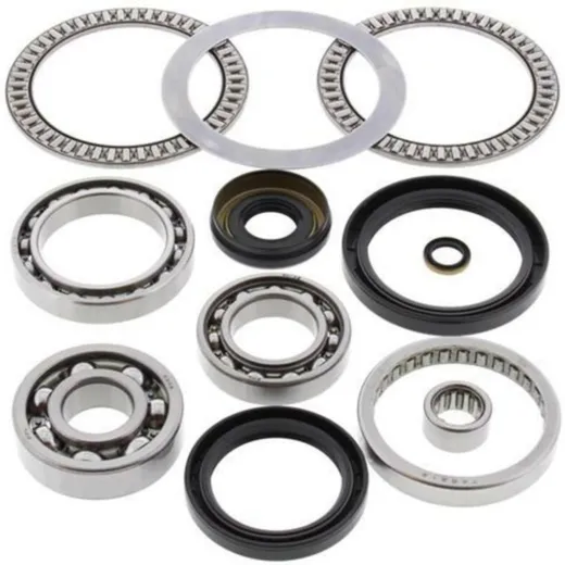 All Balls Kit Differentiallager & Dichtungen für Kawasaki KVF650I vorne KVF360PRAIRIE, KVF650BRUTEFORCE, KVF650PRAIRIE