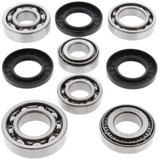 ALL BALLS Rear Differential Bearing & Seal Kit for: Yamaha for YFM550GRIZZLY, YFM700GRIZZLY, YFM700KODIAK