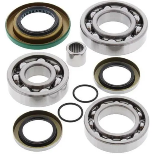 ALL BALLS Rear Differential Bearing & Seal Kit Can Am for COMMANDER1000, COMMANDER800, COMMANDER800R