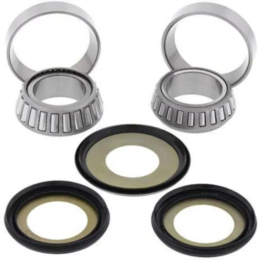 ALL BALLS Steering Shaft Bearing Kit for Yamaha, Suzuki, Fantic